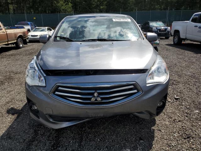 MITSUBISHI MIRAGE 2018 Szary