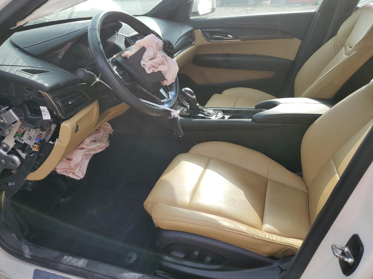 2013 Cadillac Ats VIN: 1G6AA5RAXD0149051 Lot: 56944385