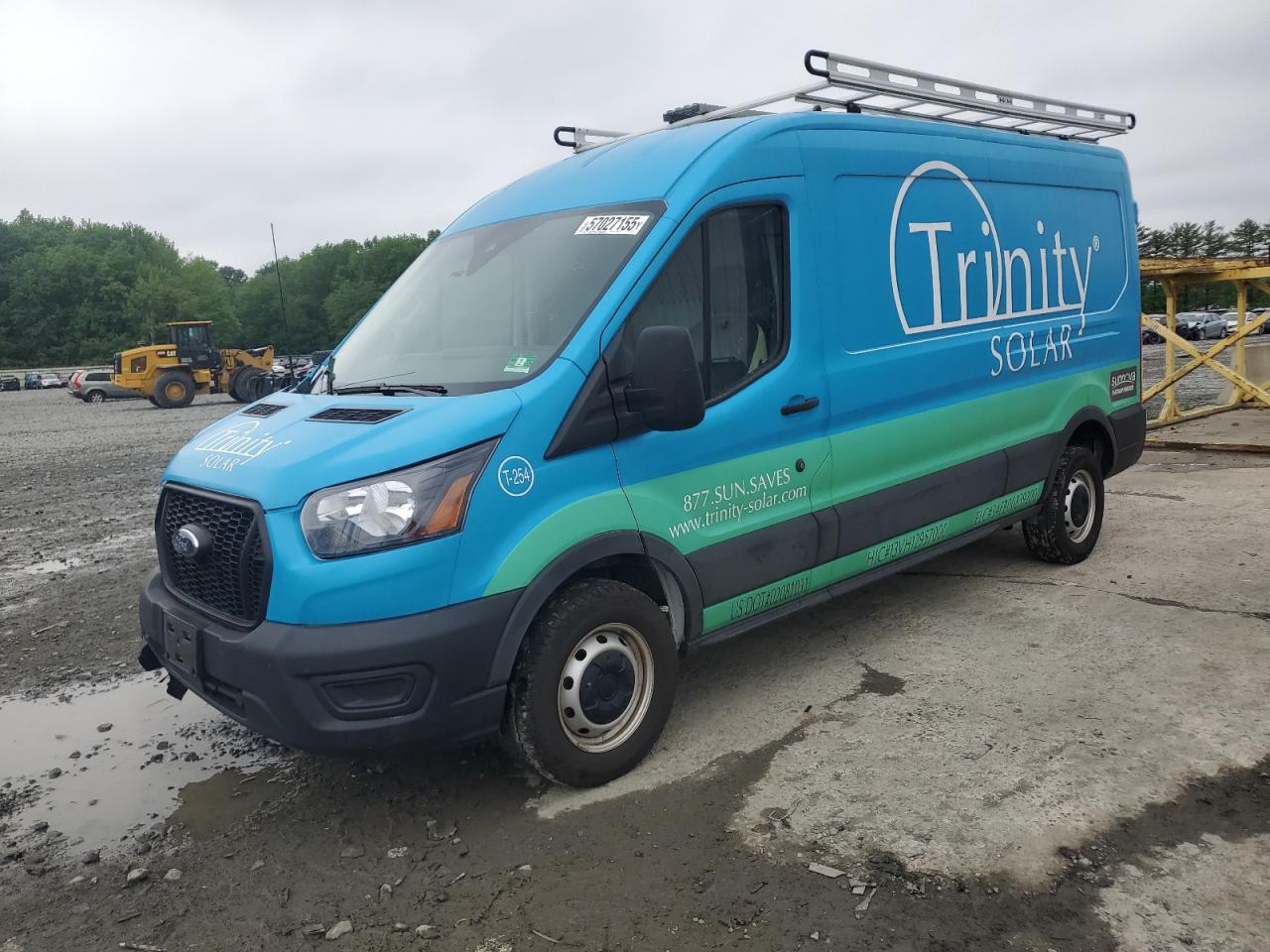 2023 Ford Transit T-150 for Sale in Windsor, NJ - Front End
