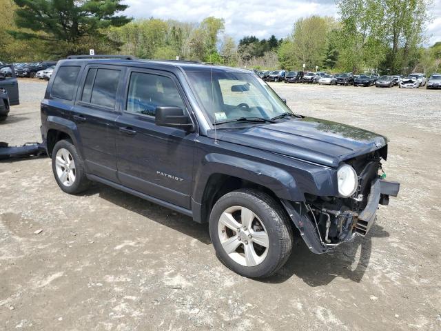  JEEP PATRIOT 2015 Charcoal