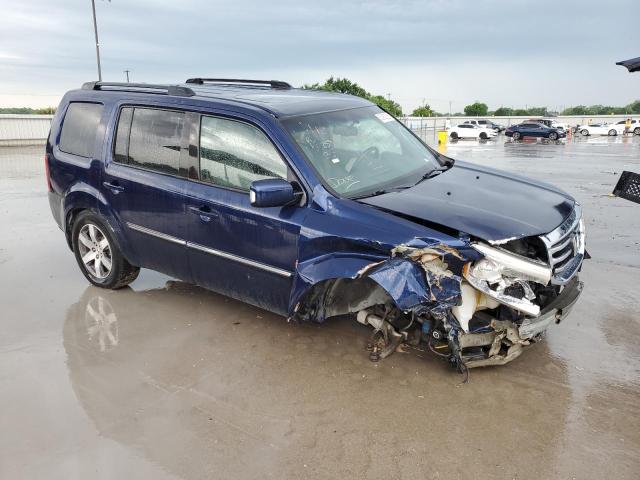 2013 HONDA PILOT TOURING