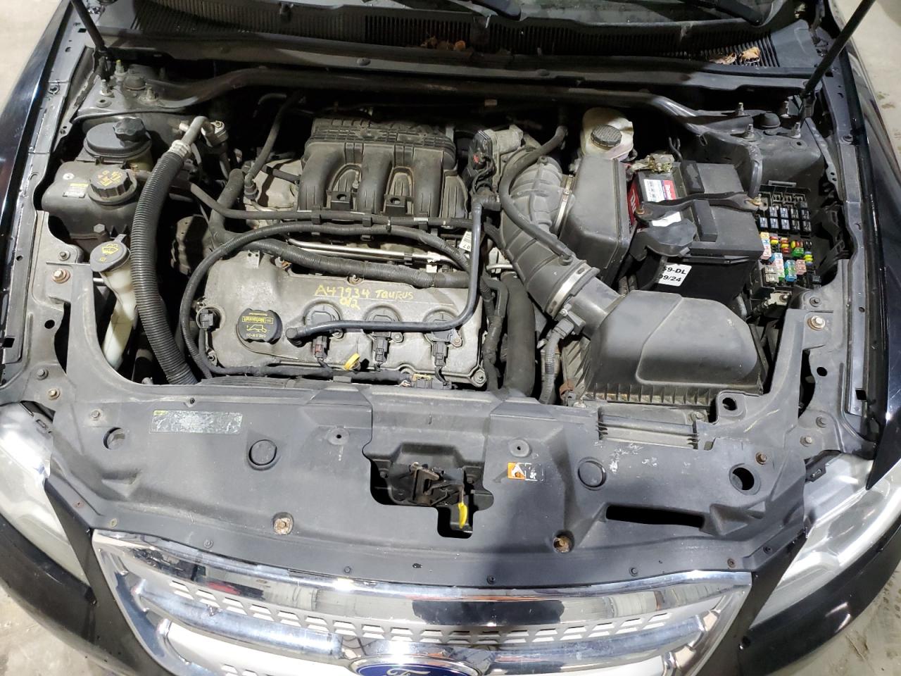 2012 Ford Taurus Se VIN: 1FAHP2DW0CG118043 Lot: 56280455