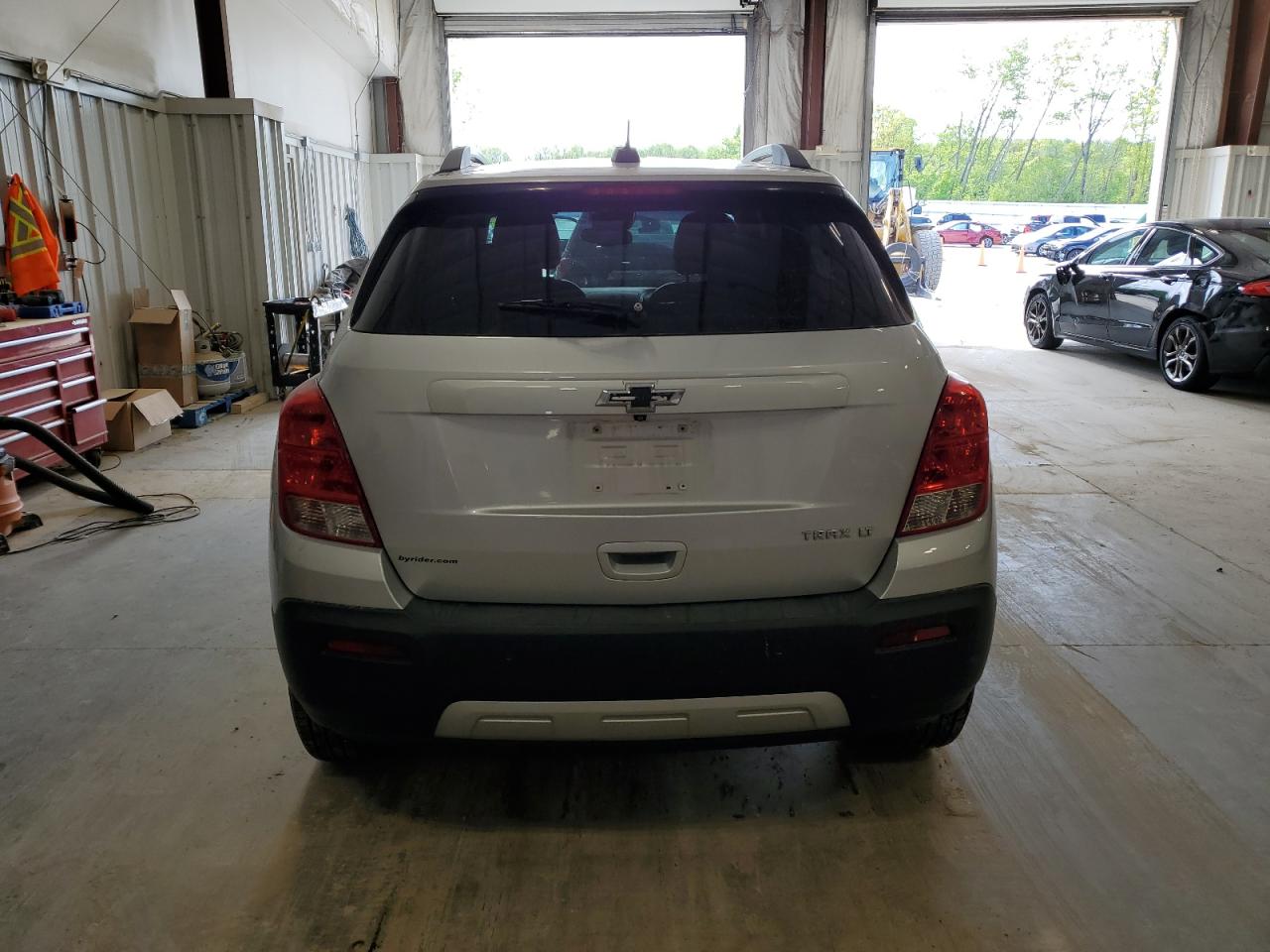 2015 Chevrolet Trax 1Lt VIN: KL7CJLSB7FB059969 Lot: 51629785