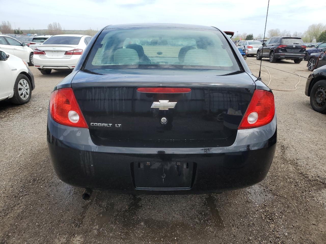 2008 Chevrolet Cobalt Lt VIN: 1G1AL55F787351411 Lot: 56177825