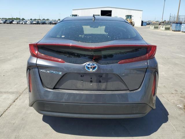  TOYOTA PRIUS 2022 Szary