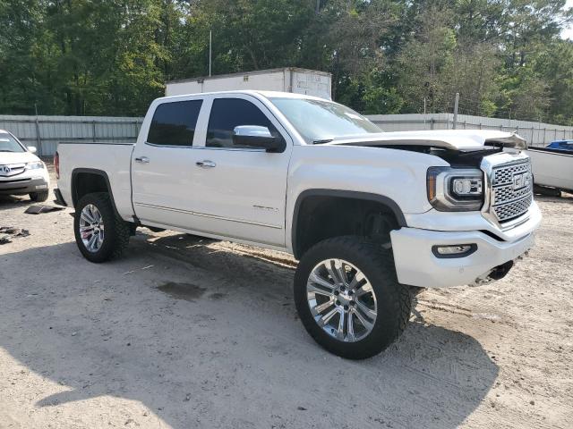  GMC SIERRA 2017 Biały