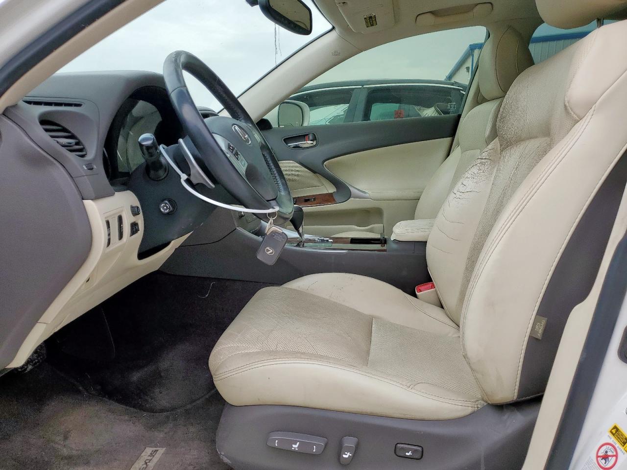 2013 Lexus Is 250 VIN: JTHCF5C27D5063965 Lot: 56953135