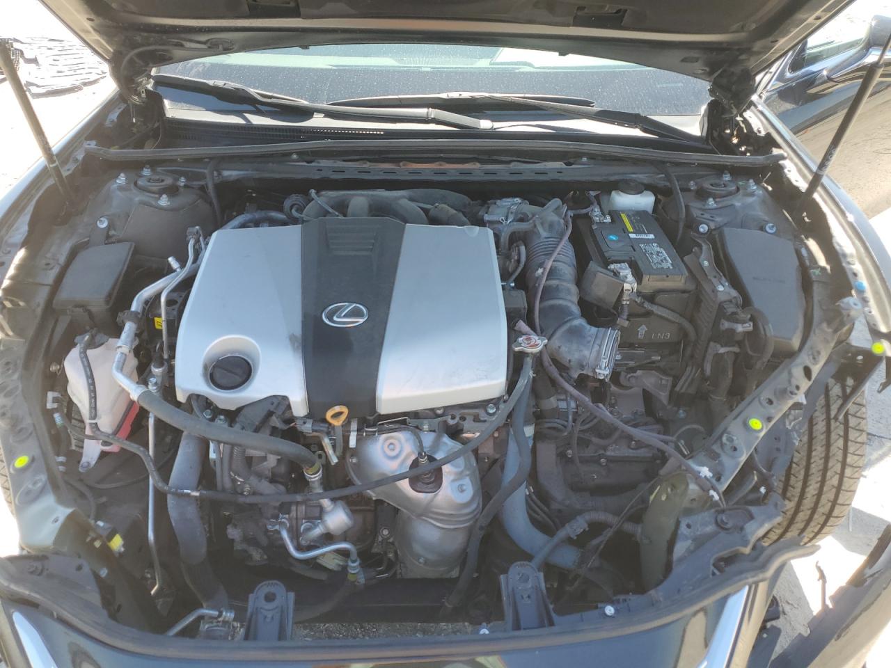 2021 Lexus Es 350 Base VIN: 58ADZ1B17MU108041 Lot: 56472735