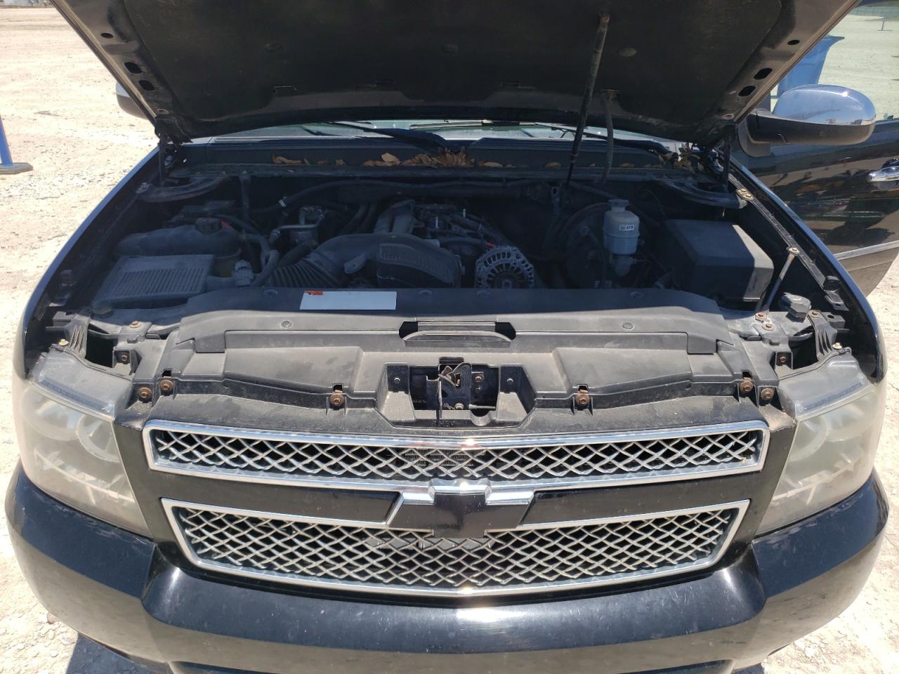 2011 Chevrolet Avalanche Ltz VIN: 3GNTKGE35BG228553 Lot: 56722035