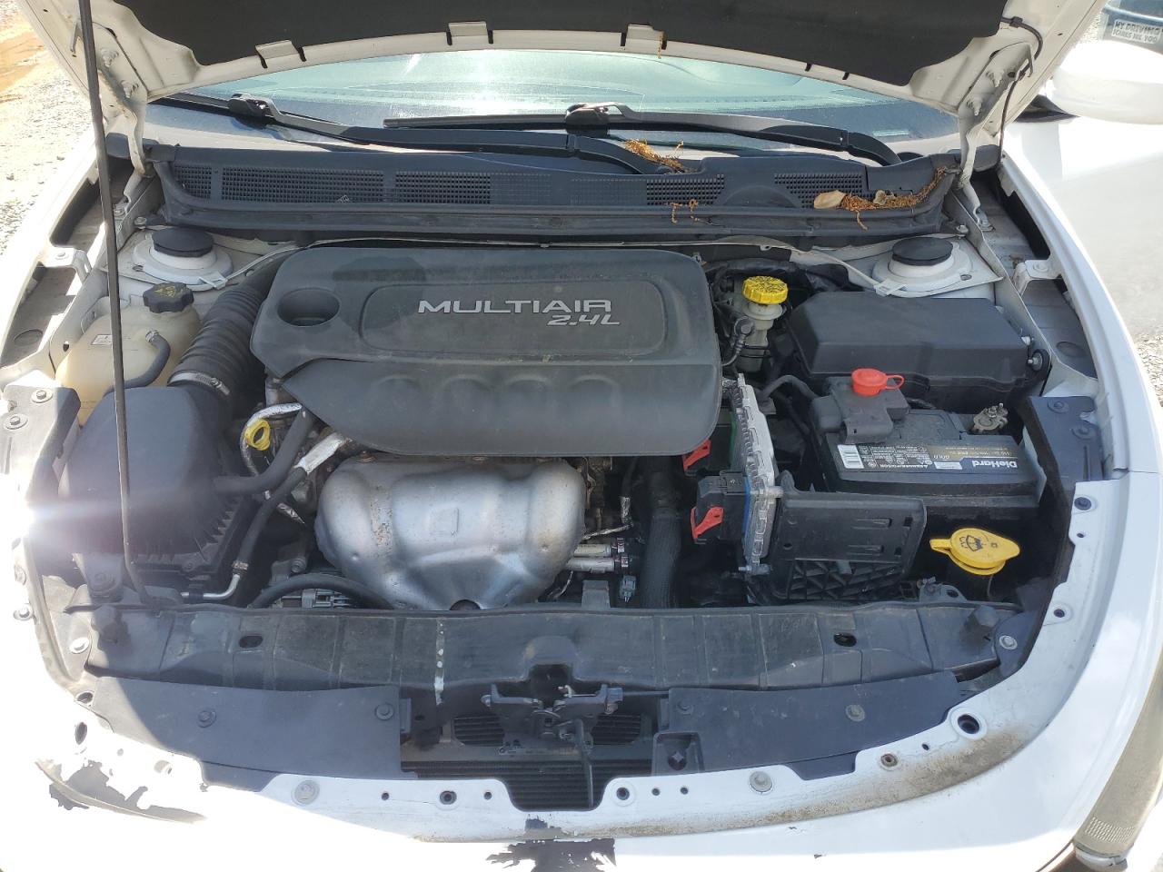 2015 Dodge Dart Sxt VIN: 1C3CDFBB9FD309586 Lot: 56247605