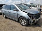 2010 Honda Odyssey Exl იყიდება Elgin-ში, IL - Front End