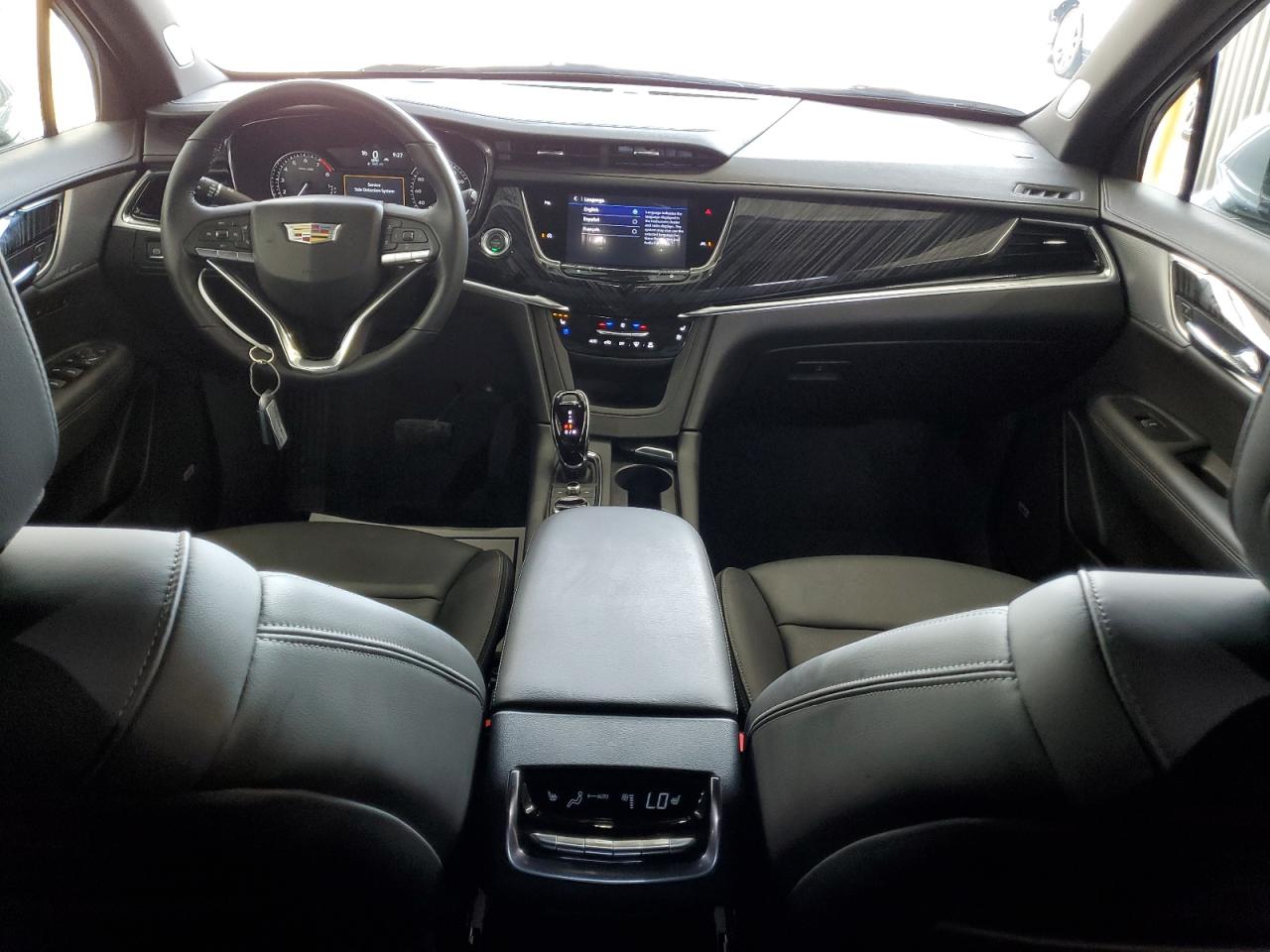 2025 Cadillac Xt6 Premium Luxury VIN: 1GYKPDRS6SZ119759 Lot: 56168025