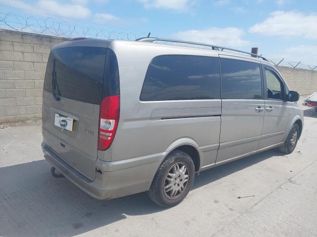 2011 MERCEDES BENZ VIANO AMBI