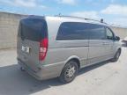 2011 MERCEDES BENZ VIANO AMBI for sale at Copart YORK