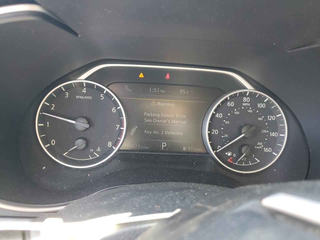 2016 Nissan Maxima 3.5S VIN: 1N4AA6AP0GC406004 Lot: 80430345