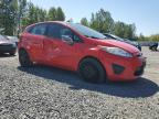 2013 Ford Fiesta Se იყიდება Arlington-ში, WA - Side