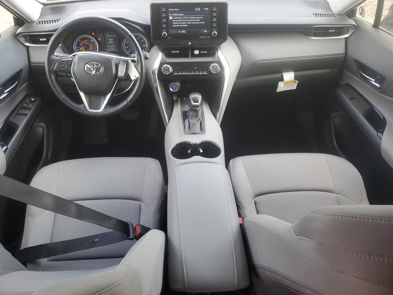 2021 Toyota Venza Le VIN: JTEAAAAH6MJ062512 Lot: 55456465