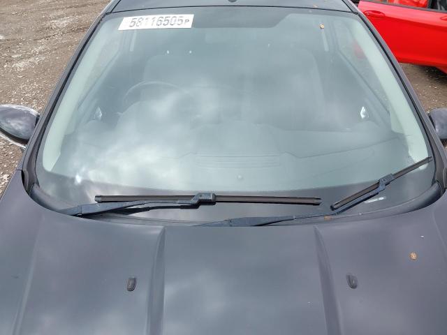 2014 FORD FIESTA ZET
