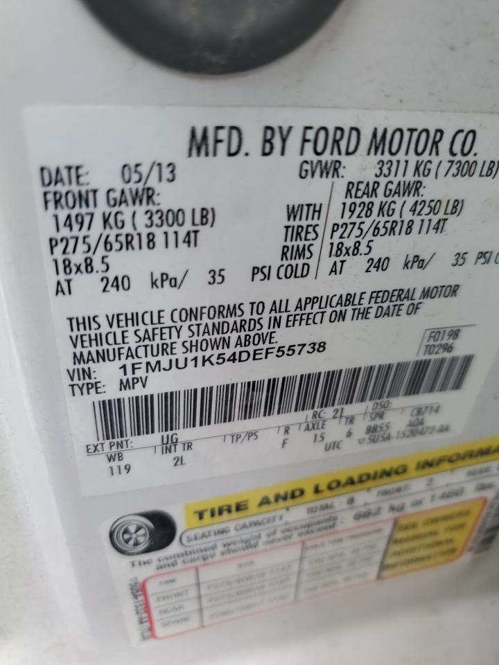 Ford Expedition 2013