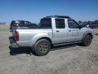 2004 Nissan Frontier Crew Cab Xe V6 na sprzedaż w Sacramento, CA - Front End