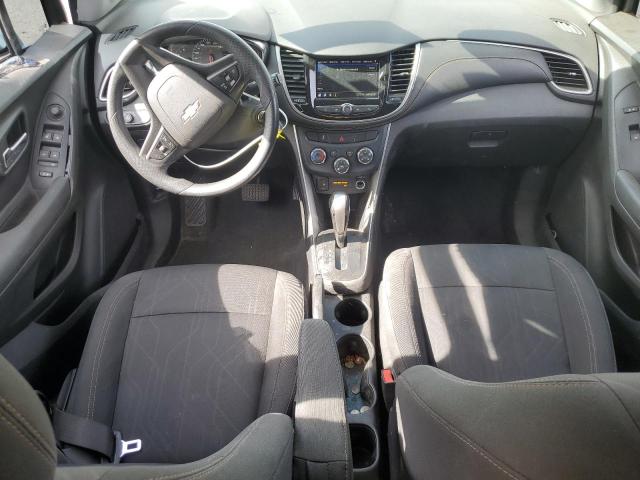  CHEVROLET TRAX 2020 Biały