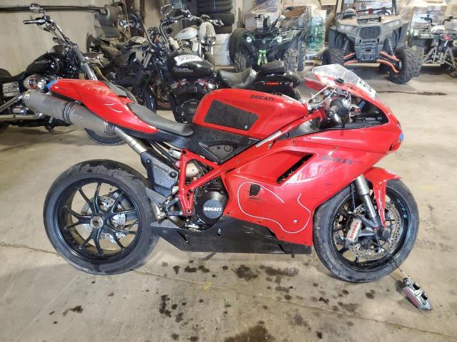 2011 Ducati 848 