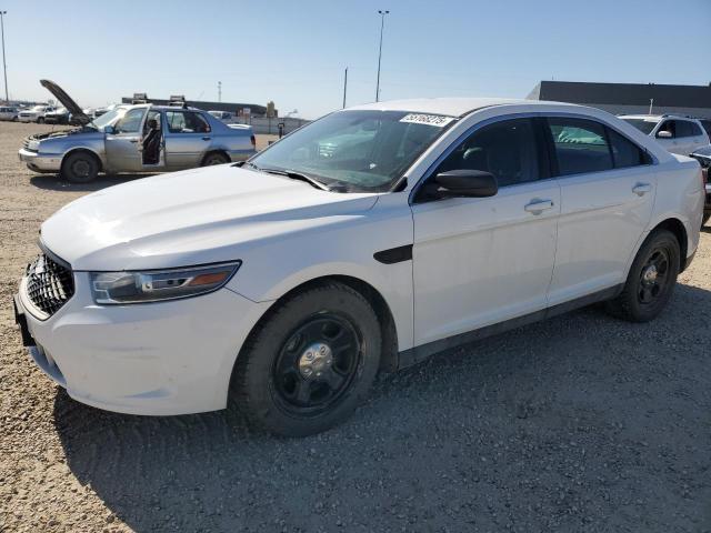 2014 FORD TAURUS POLICE INTERCEPTOR à vendre chez Copart AB - EDMONTON