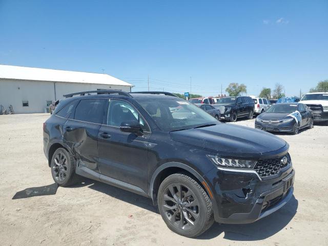  KIA SORENTO 2021 Czarny