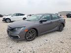 2021 Honda Civic Ex   за продажба в Taylor, TX - Side
