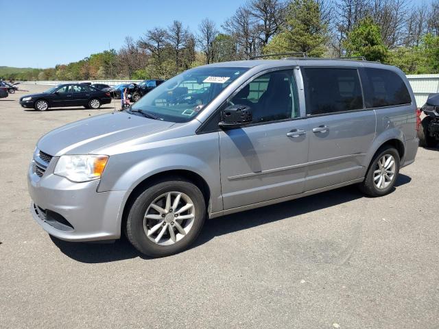  DODGE CARAVAN 2013 Сріблястий