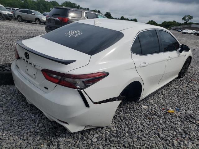  TOYOTA CAMRY 2024 Белы