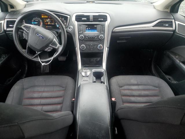  FORD FUSION 2017 Szary