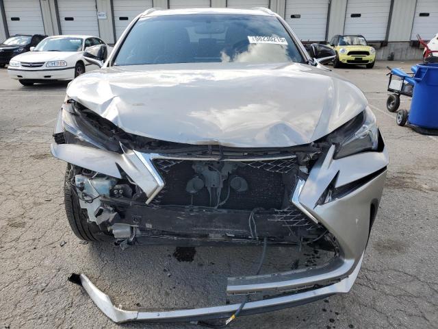  LEXUS NX 2016 Gray