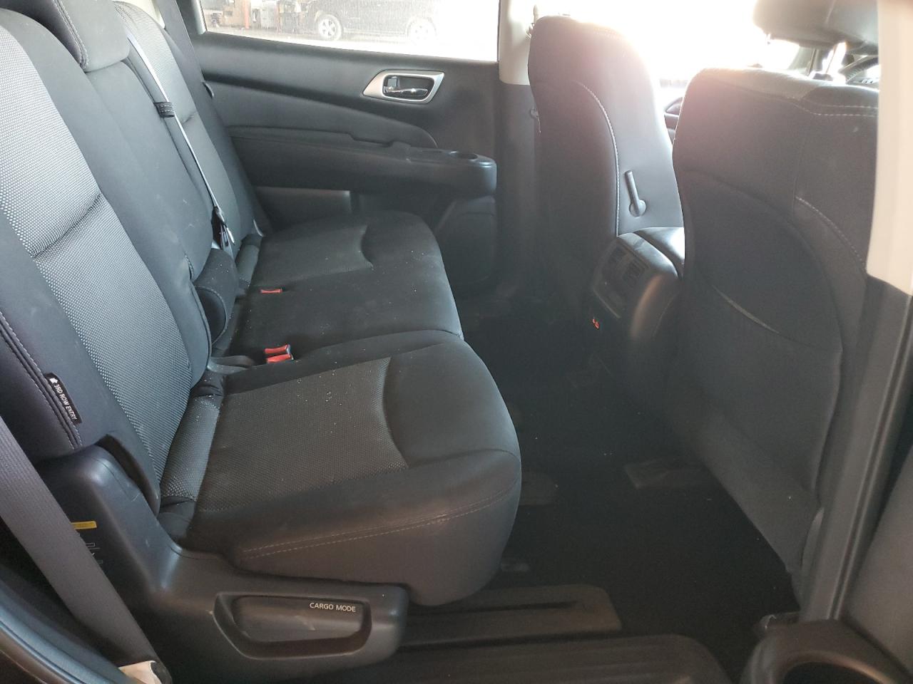 2019 Nissan Pathfinder S VIN: 5N1DR2MM9KC578188 Lot: 56298875