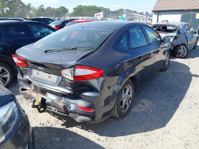 2010 FORD MONDEO ZET