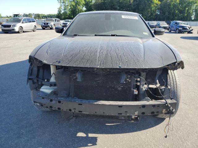  DODGE CHARGER 2015 Черный