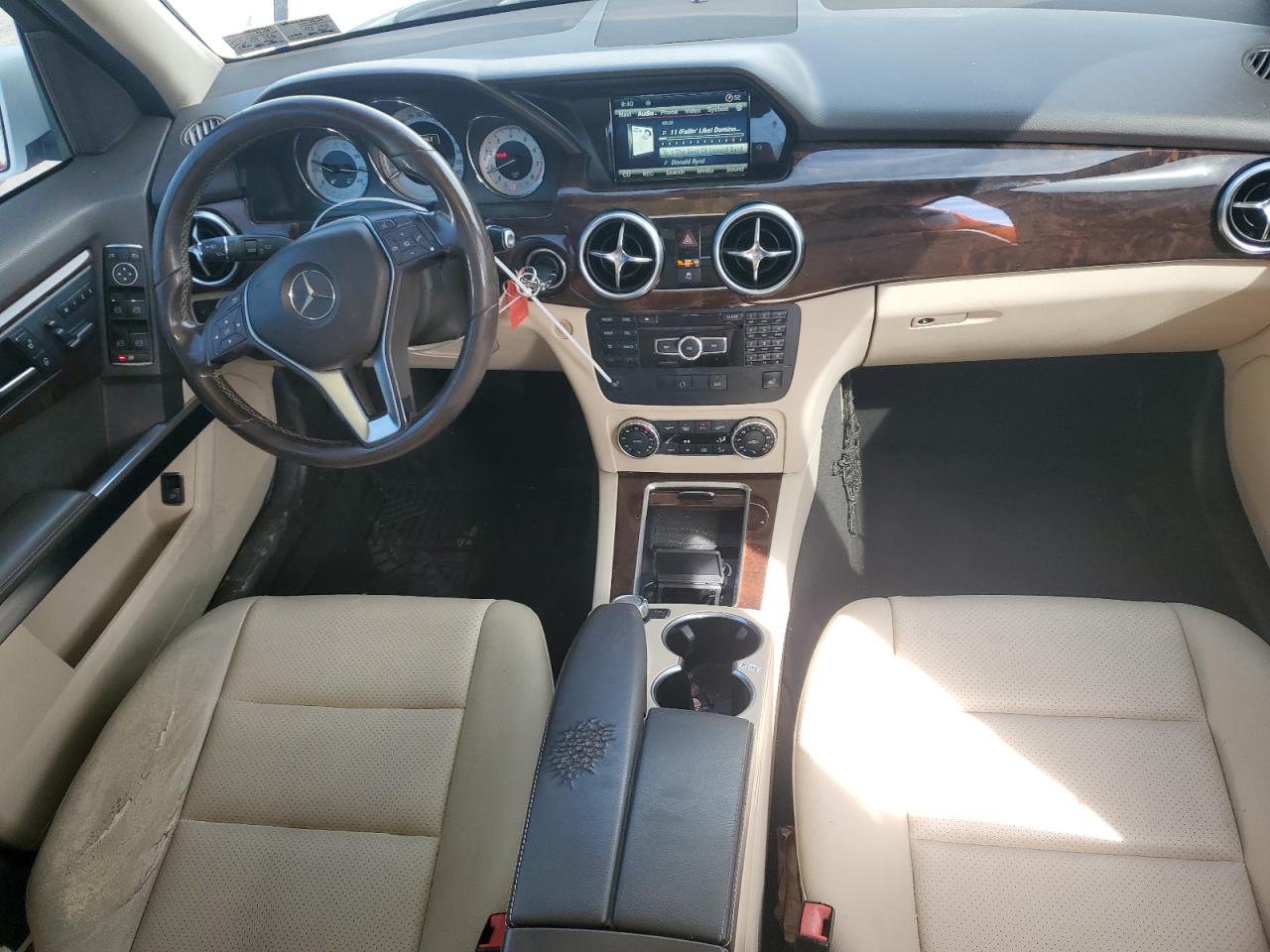 2014 Mercedes-Benz Glk 350 4Matic VIN: WDCGG8JB2EG299699 Lot: 56355545