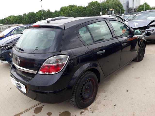 2009 VAUXHALL ASTRA LIFE