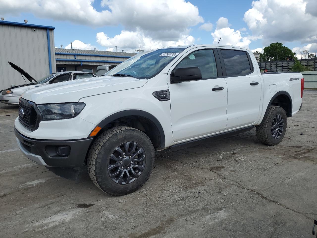 2022 Ford Ranger Xl for Sale in Tulsa, OK - Side