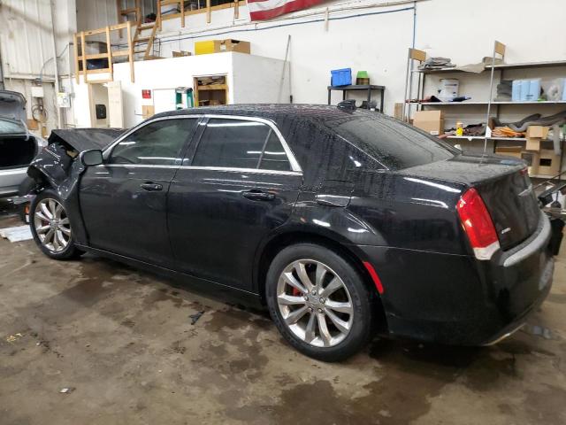  CHRYSLER 300 2016 Czarny