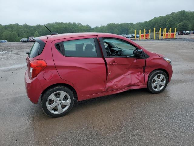 CHEVROLET SPARK 2019 Бургунді