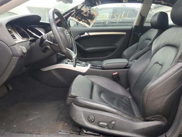 Coupet AUDI A5 2012 Czarny