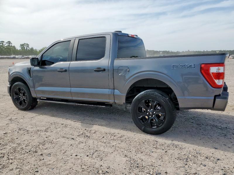  FORD F-150 2023 Вугільний