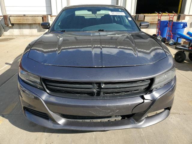 Sedans DODGE CHARGER 2016 Szary