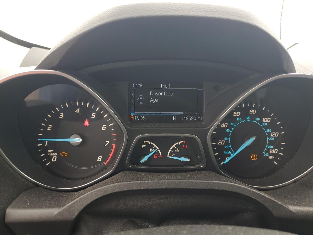 2016 Ford Escape Se VIN: 1FMCU9GX4GUC82277 Lot: 56891035