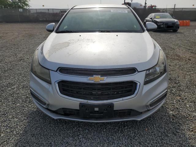 Седани CHEVROLET CRUZE 2015 Сріблястий