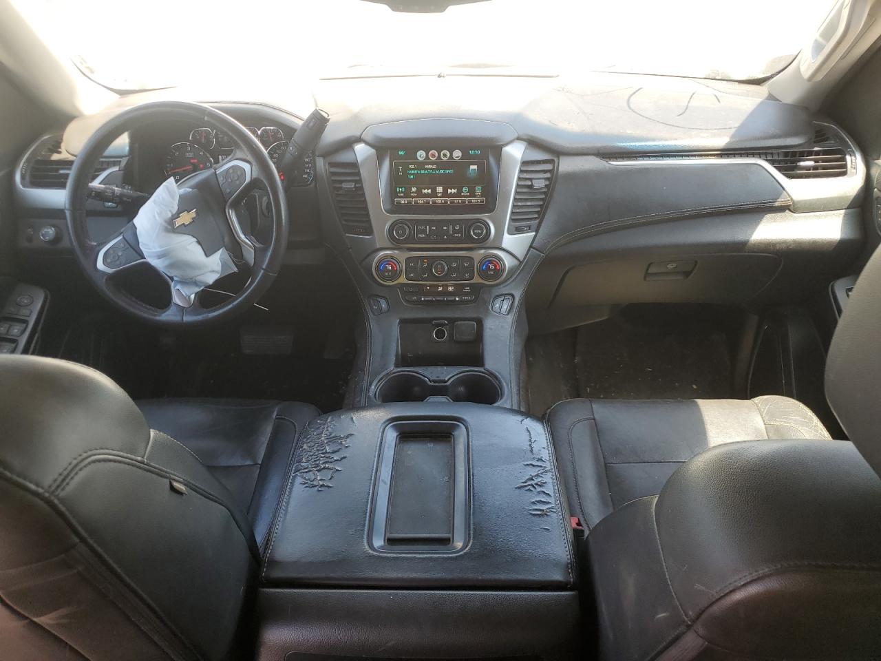 2016 Chevrolet Tahoe C1500 Lt VIN: 1GNSCBKC8GR254572 Lot: 57455235