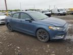 2018 Ford Fusion Se за продажба в Woodhaven, MI - Minor Dent/Scratches