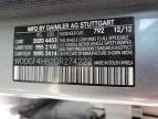 2013 Mercedes-Benz C 250 за продажба в North Las Vegas, NV - Front End