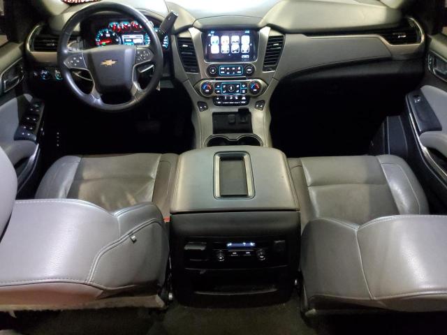  CHEVROLET TAHOE 2017 White